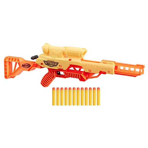 Nerf- Alpha Strike Wolf LR 1