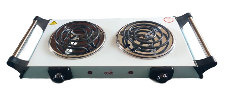 Conic Electric Coil Hotplate stove