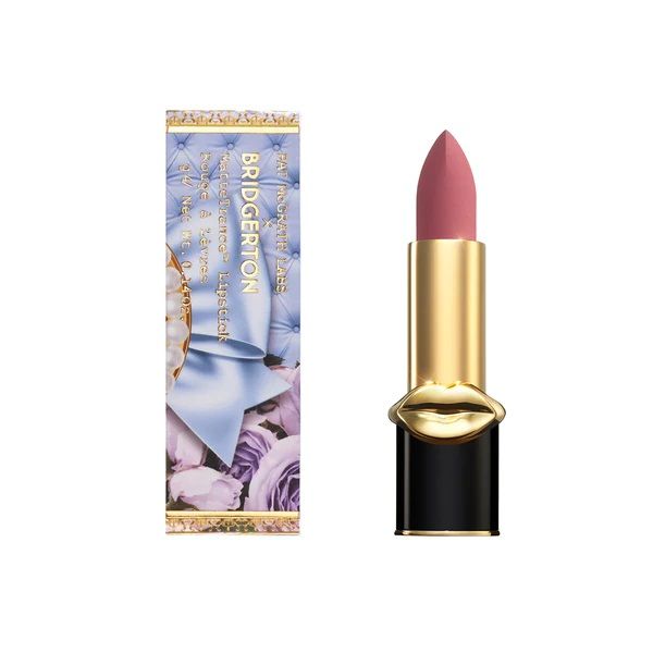 Pat McGrath Labs x Bridgerton - MatteTrance Lipstick in Her Majesty