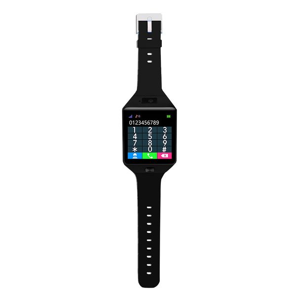 Bluetooth Watch: Black