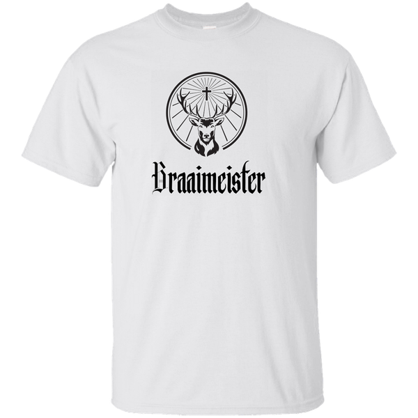 Braaimeister T-Shirt White