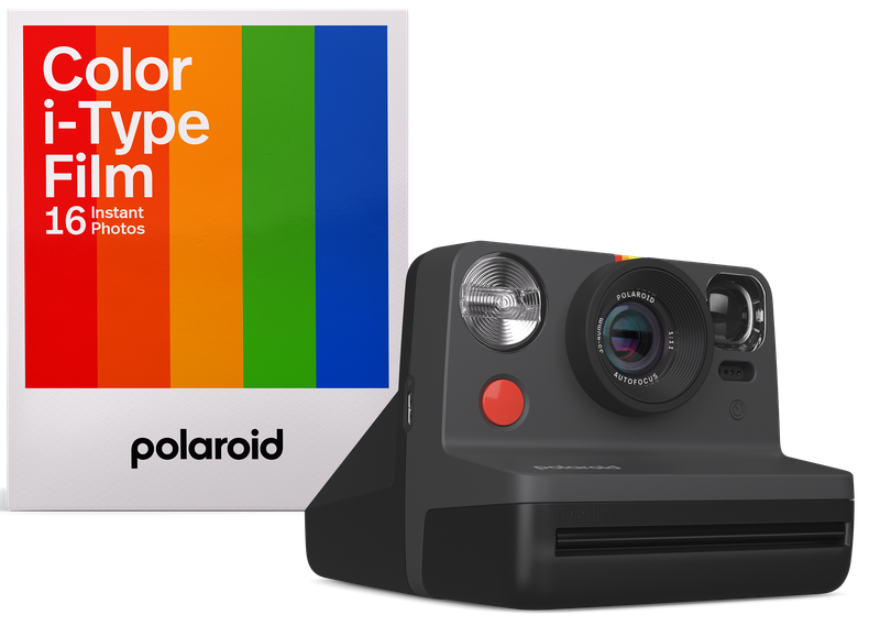 Polaroid Now Everything Box - Black