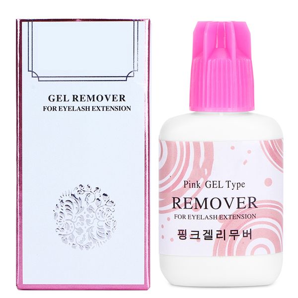 Eyelash Extension Glue Removal Gel Agent False Grafting Remover 15ml