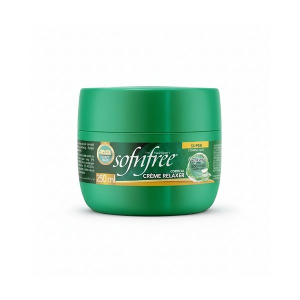 Sofn'free Cortical Super Creme Relaxer - 250ml