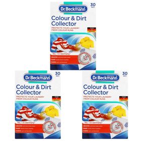 Dr. Beckmann Colour & Dirt Collector 30 per pack