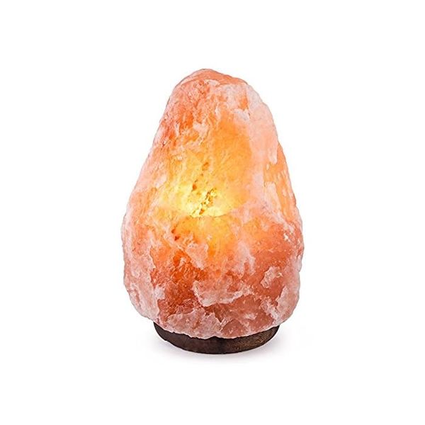 Electric Natural Rock Himalayan Crystal Salt Lamp For Home and Bedroom