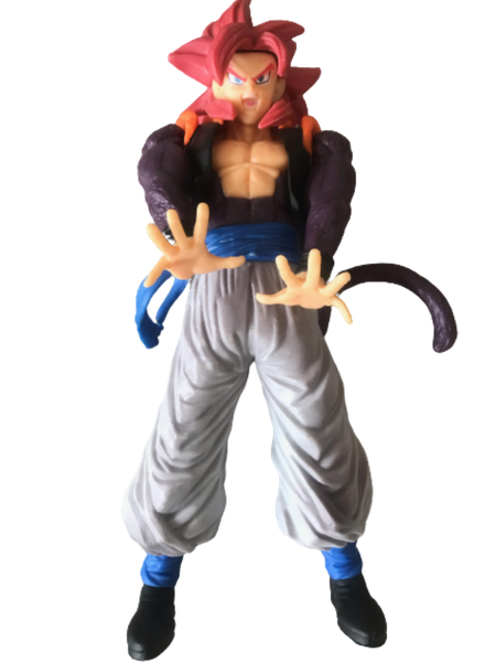 Dragon Ball Hero Super Saiyan 4 SSJ4 Gogeta Character Ichiban Figure Statue