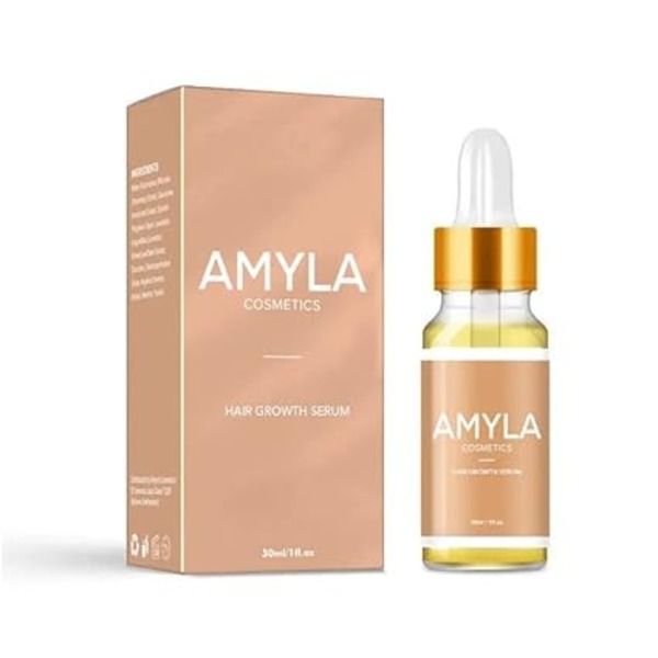Amyla Hair Growth Serum - oil-based pack of 1