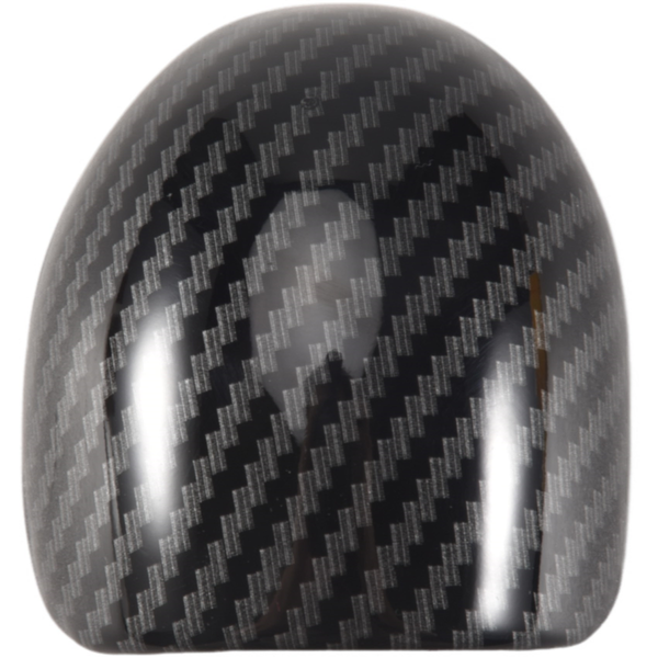 Carbon Fiber Color Gear Shift Knob Trim for Kia Sportage R 2010-2016
