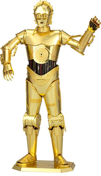 Metal Earth Premium Series Star Wars C-3PO