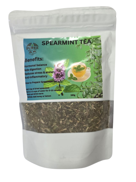 Spearmint Tea