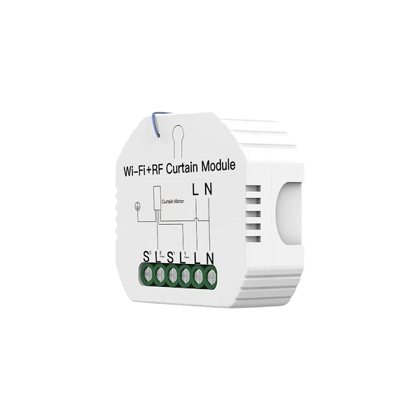 Smart Curtain On-Off Intelligent Switch