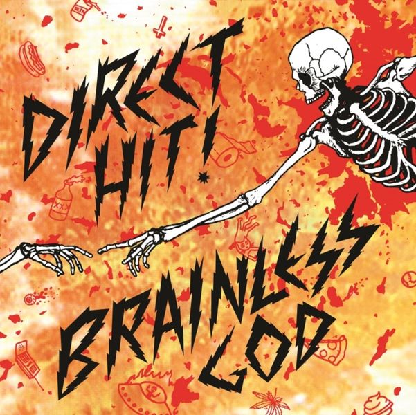 Brainless God (Vinyl / 12" Album)
