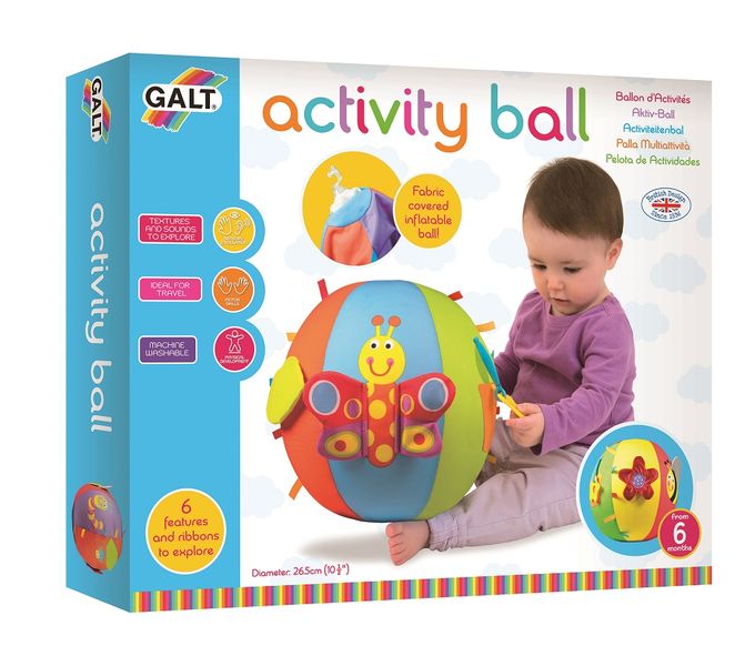 Galt Toys Activity Ball