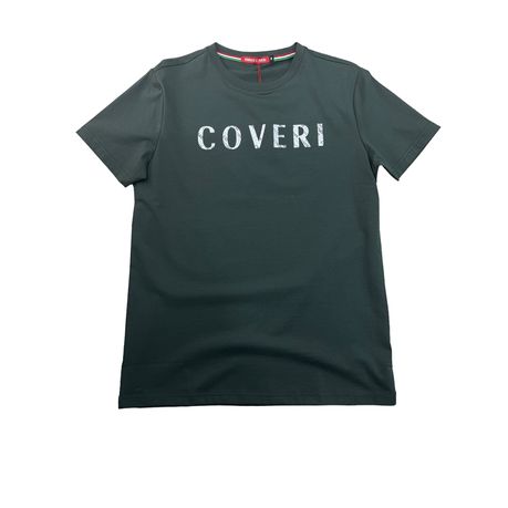 Enrico Coveri Mens Plain Printed Crew Neck T Shirt Shop Today. Get it Tomorrow takealot