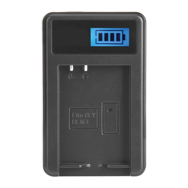 BLN1 USB Charger with LCD