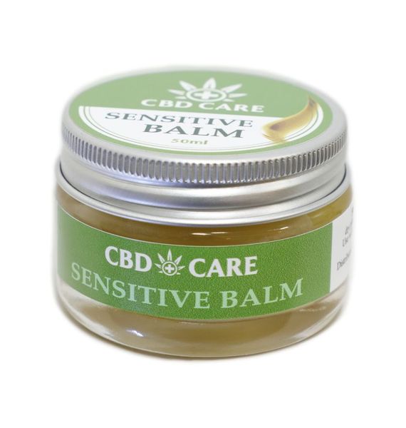 CBD Care Sensitive Balm - Full Spectrum