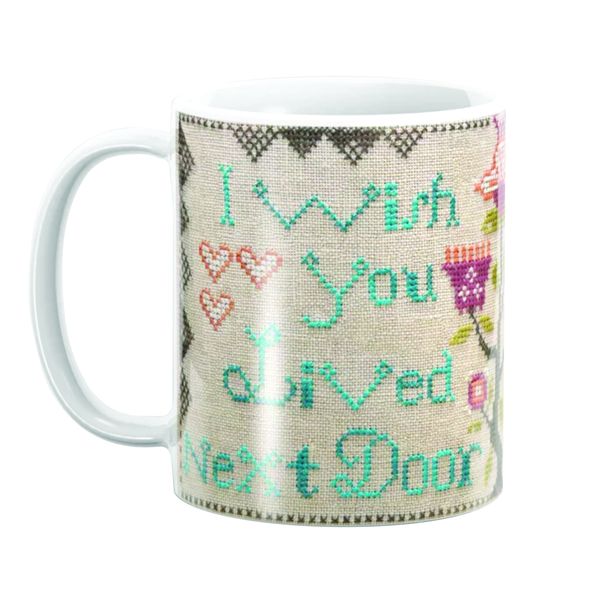 PepperSt mug - Next Door