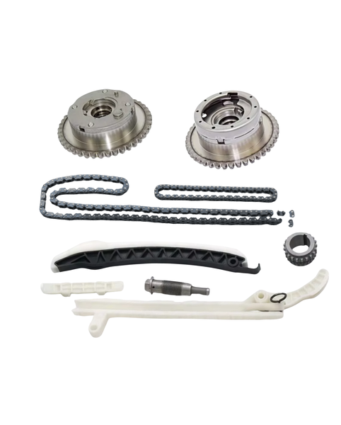 Complete Timing Chain Kit Compatible With Mercedes-Benz M270 M274 Engines
