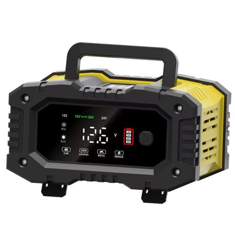 Takealot car battery charger top