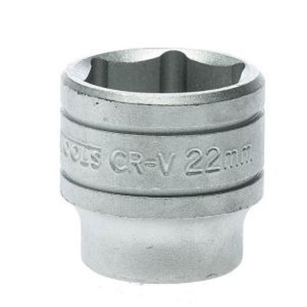 TengTools - 3/8" Drive Socket 22mm - M380522-C