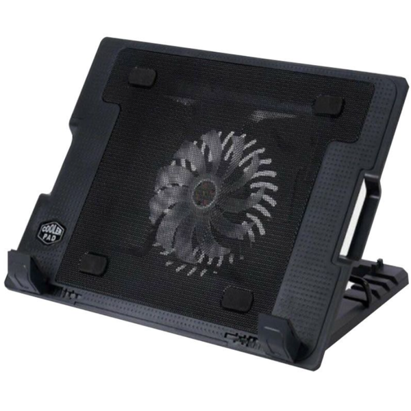 Laptop Fan Dual - Laptop Cooling Fan - ErgoStand Adjustable Laptop Stand