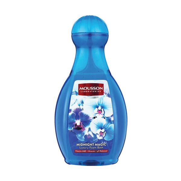 Mousson Foam Bath Midnight Magic (3 x 2L) Shop Today. Get it Tomorrow