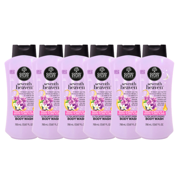 Good Stuff Seventh Heaven Body Wash 700ml