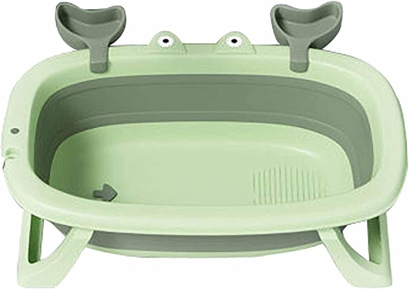 Portable Folding Durable Bathtub for Children