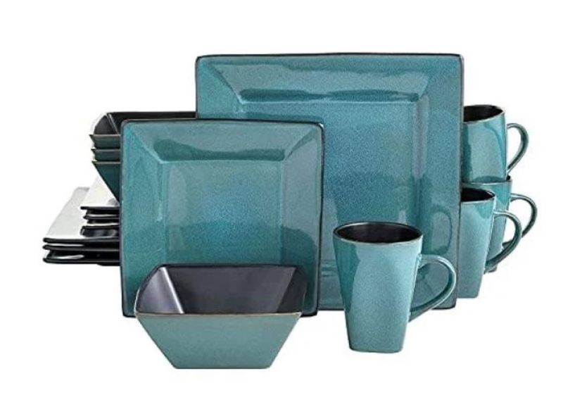 Dinner Set - 16-Piece