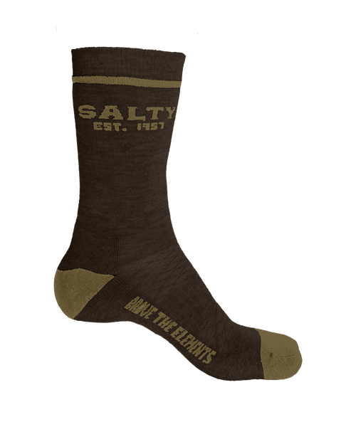 Salty - Wear Your Wild Socks - Navy