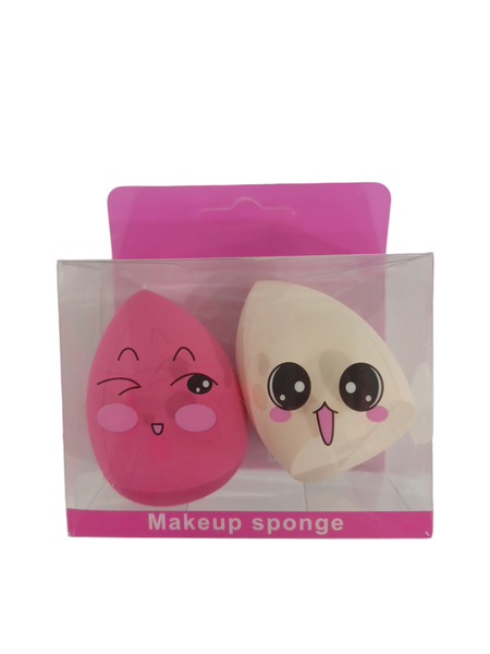 2 Pack Beauty Blender Sponges