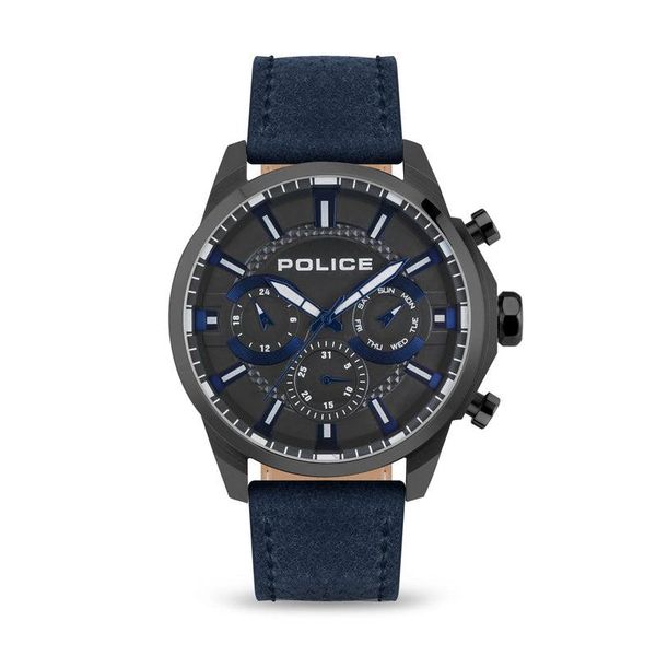 Police Gents Menelik Multifunction - Watch