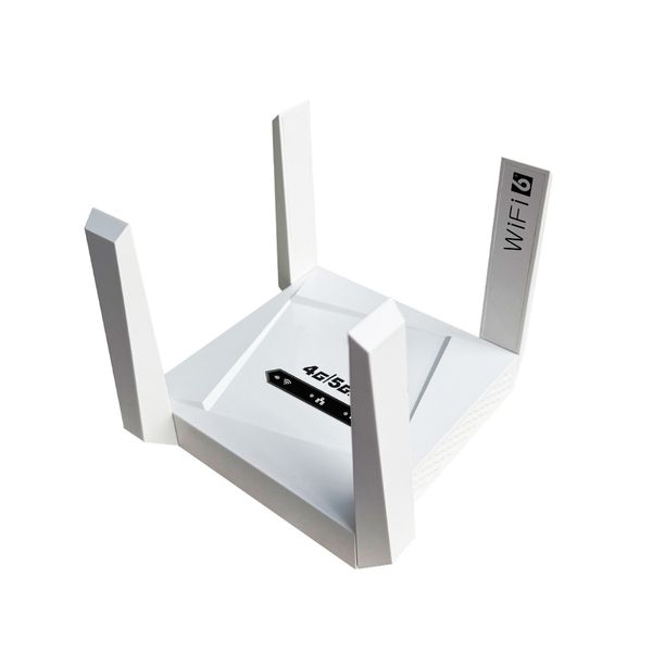 XRK-4G LTE Mobile Hotspot 300Mbps Wireless Router with SIM Card Slot