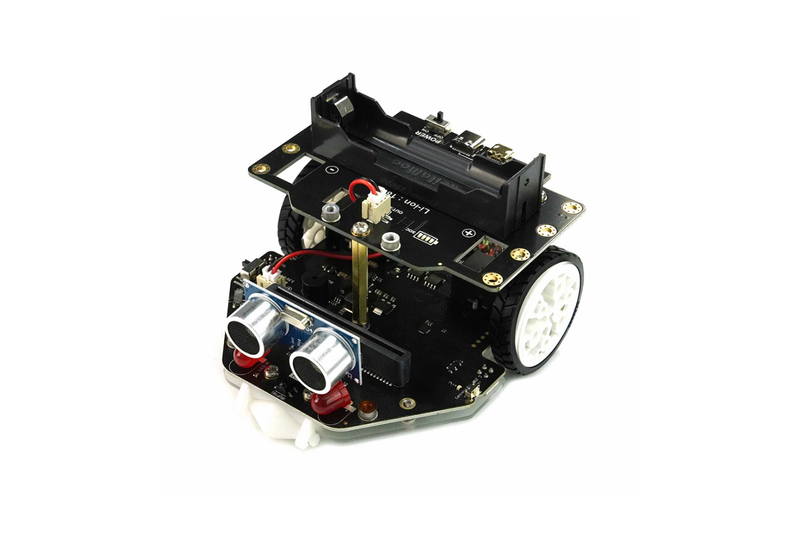 DFRobot (MBT0021-EN-18650) Robotic Kit, Advanced STEM Education Robot