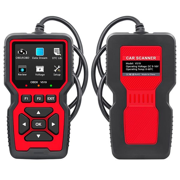 OBD2 Scanner Diagnostic Tool