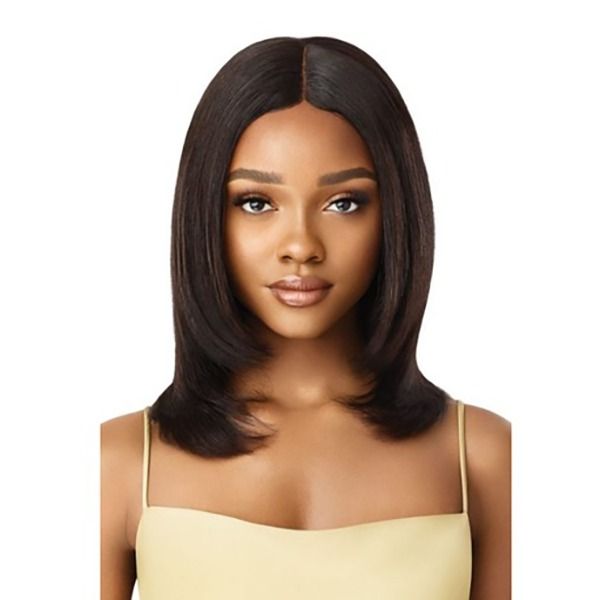 Brazillan Human Hair Wig Hand Mad Lace Front Instant Transformation