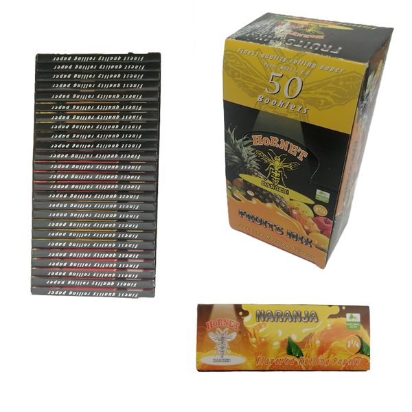 Fruits Mix Flavoured Rolling Papers