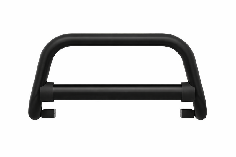 Black Nudge Bar For Toyota Hilux GD(2016+)