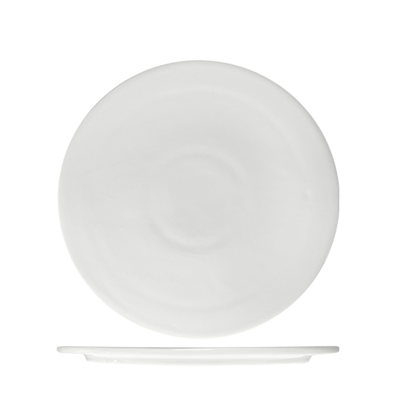 Illumina Nova Flat Round Plate 25cm - Set of 3