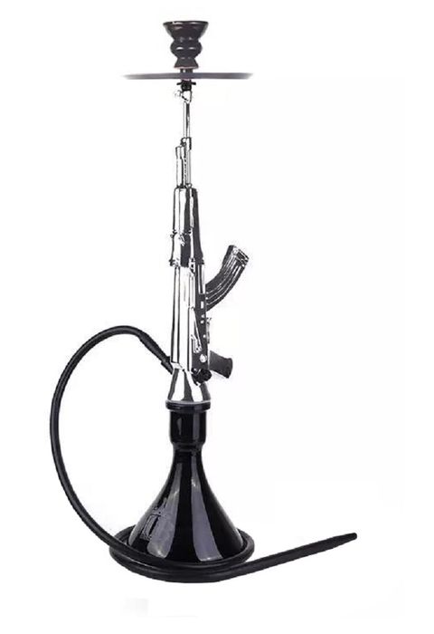 ak-47-hubbly-bubbly-hookah-shisha-traditional-huka-silver-buy