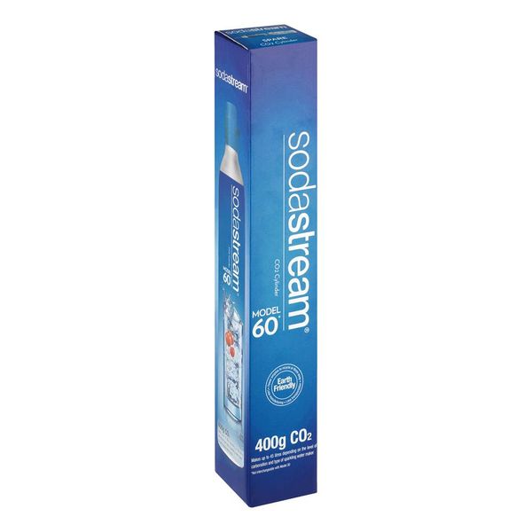 Sodastream Cylinder With Gas 60L