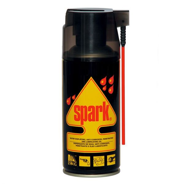 Spanjaard - Penetrating Oil Spark 300ml - 2 Pack