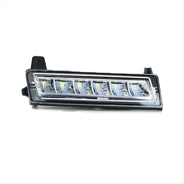 Right Led Drl Daytime Running Light Compatible with Mercedes-Benz