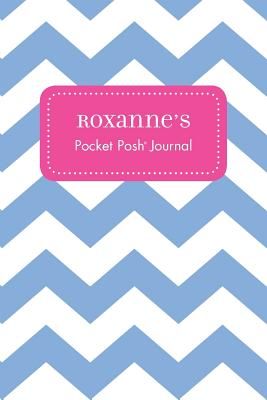 Roxanne's Pocket Posh Journal, Chevron