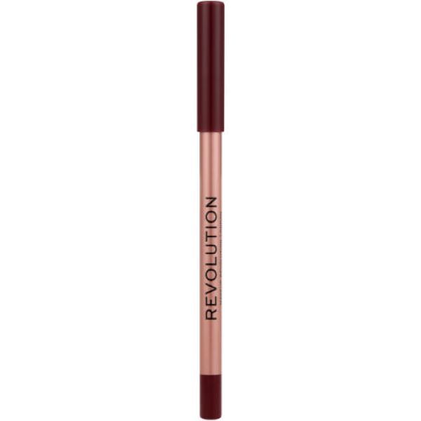 Revolution Satin Kiss Lip Liner Vampire