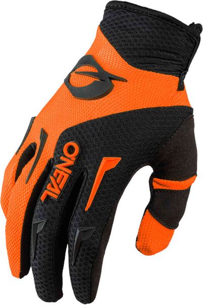 O'neal Element Black/Orange Gloves image