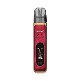 Smok Novo Classy Vape Pod System - Ruby Red