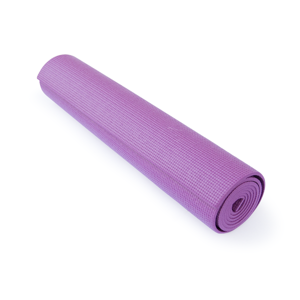 Fitness Yoga Mat 6mm PVC