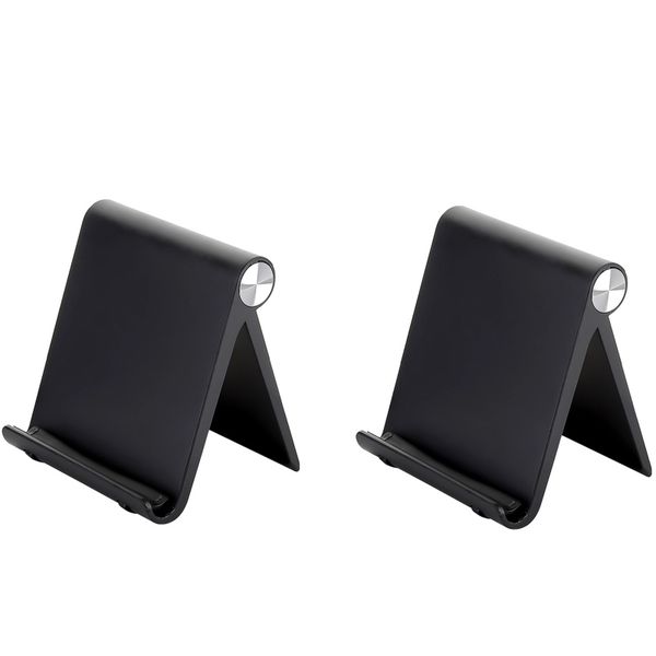 Multi-Anlge Cell Phone And Tablet Stand (Up To 11 in)